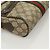 Borsa Sherry Line GG Supreme Web di GUCCI in PVC beige e oro 75 02 004 Auth BA3807 D'oro - vista 9