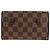 LOUIS VUITTON Borsa a Vita Pochette Florentine Damier Ebene N51856 LV Auth 131472V - vista 2