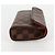 LOUIS VUITTON Borsa a Vita Pochette Florentine Damier Ebene N51856 LV Auth 131472V - vista 4
