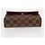 LOUIS VUITTON Borsa a Vita Pochette Florentine Damier Ebene N51856 LV Auth 131472V - vista 6