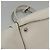 Prada Tote Bag aus Leder Weiß Silber Auth ep9305 - Ansicht 16
