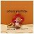 LOUIS VUITTON Monogram Vivienne Amour Charm Rot M02349 LV Auth 127325M - Ansicht 8