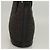 Céline CELINE C Macadam Canvas Handtasche Schwarz Silber Auth bs27937 - Ansicht 3