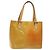 LOUIS VUITTON Borsa a Mano Houston Monogram Vernis Beige M91004 LV Auth 128358