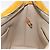 LOUIS VUITTON Borsa a Mano Houston Monogram Vernis Beige M91004 LV Auth 128358 - vista 20