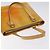 LOUIS VUITTON Borsa a Mano Houston Monogram Vernis Beige M91004 LV Auth 128358 - vista 6