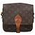 LOUIS VUITTON Borsa a Spalla Monogram Cartouchiere MM M51253 LV Auth ep9444 Monogramma - vista 13