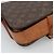 LOUIS VUITTON Borsa a Spalla Monogram Cartouchiere MM M51253 LV Auth ep9444 Monogramma - vista 17