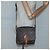 LOUIS VUITTON Borsa a Spalla Monogram Cartouchiere MM M51253 LV Auth ep9444 Monogramma - vista 24