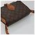 LOUIS VUITTON Borsa a Spalla Monogram Cartouchiere MM M51253 LV Auth ep9444 Monogramma - vista 6