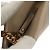 Borsa a Spalla in Pelle Beige e Oro Jimmy Choo Auth bs27431 D'oro - vista 11