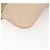 Borsa a Spalla in Pelle Beige e Oro Jimmy Choo Auth bs27431 D'oro - vista 16