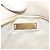 Borsa a Spalla in Pelle Beige e Oro Jimmy Choo Auth bs27431 D'oro - vista 17