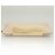 Borsa a Spalla in Pelle Beige e Oro Jimmy Choo Auth bs27431 D'oro - vista 5