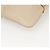Borsa a Spalla in Pelle Beige e Oro Jimmy Choo Auth bs27431 D'oro - vista 9