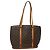 LOUIS VUITTON Borsa Tote Babylone Monogram M51102 LV Auth 128722 Monogramma