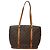 LOUIS VUITTON Borsa Tote Babylone Monogram M51102 LV Auth 128722 Monogramma - vista 13