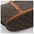 LOUIS VUITTON Borsa Tote Babylone Monogram M51102 LV Auth 128722 Monogramma - vista 14