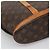 LOUIS VUITTON Borsa Tote Babylone Monogram M51102 LV Auth 128722 Monogramma - vista 16