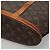 LOUIS VUITTON Borsa Tote Babylone Monogram M51102 LV Auth 128722 Monogramma - vista 9