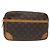 LOUIS VUITTON Clutch Compiegne 28 M51845 LV Auth BA3891 Monogramma