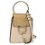 Chloé Borsa a mano Chloe Fay in pelle 2 in 1 rosa oro Auth BA3740 D'oro