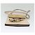 Chloé Borsa a mano Chloe Fay in pelle 2 in 1 rosa oro Auth BA3740 D'oro - vista 5