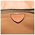 Céline Borsa a Spalla in Tela Macadam CELINE in Pelle PVC Marrone Oro Auth BA3852 D'oro - vista 18