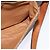 Céline Borsa a Spalla in Tela Macadam CELINE in Pelle PVC Marrone Oro Auth BA3852 D'oro - vista 19