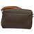 Céline Borsa a Spalla in Tela Macadam CELINE in Pelle PVC Marrone Oro Auth BA3852 D'oro - vista 2