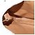 Céline Borsa a Spalla in Tela Macadam CELINE in Pelle PVC Marrone Oro Auth BA3852 D'oro - vista 20