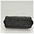 MCM Vicetos Logogram Borsa a Mano PVC 2in1 Nero Oro Auth 129547 D'oro - vista 5