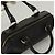 MCM Vicetos Logogram Borsa a Mano PVC 2in1 Nero Oro Auth 129547 D'oro - vista 6