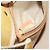 LOUIS VUITTON Borsa a Mano Monogram Vernis Reade PM Beige M91334 LV Auth ti3294 - vista 12