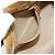 LOUIS VUITTON Borsa a Mano Monogram Vernis Reade PM Beige M91334 LV Auth ti3294 - vista 21