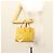 LOUIS VUITTON Borsa a Mano Monogram Vernis Reade PM Beige M91334 LV Auth ti3294 - vista 22
