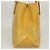 LOUIS VUITTON Borsa a Mano Monogram Vernis Reade PM Beige M91334 LV Auth ti3294 - vista 4