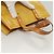 LOUIS VUITTON Borsa a Mano Monogram Vernis Reade PM Beige M91334 LV Auth ti3294 - vista 6