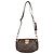 Borsa a tracolla Multi Pochette Accessoires Monogram Louis Vuitton Marrone