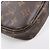 Borsa a tracolla Multi Pochette Accessoires Monogram Louis Vuitton Marrone - vista 11