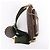 Borsa a tracolla Multi Pochette Accessoires Monogram Louis Vuitton Marrone - vista 6