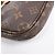 Borsa a tracolla Multi Pochette Accessoires Monogram Louis Vuitton Marrone - vista 9