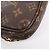 Borsa a tracolla Multi Pochette Accessoires Monogram Louis Vuitton Marrone - vista 10