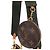 Borsa a tracolla Multi Pochette Accessoires Monogram Louis Vuitton Marrone - vista 12