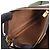 Borsa a tracolla Multi Pochette Accessoires Monogram Louis Vuitton Marrone - vista 18