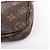 Borsa a tracolla Multi Pochette Accessoires Monogram Louis Vuitton Marrone - vista 9