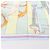 Hermès Bufanda de seda 100% Carré 90 "LA BERLINE BAYADERE" Multicolor - vista 7