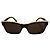 Gafas de sol Chanel negras de plástico Negro
