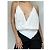 Alice + Olivia Body Alice+Olivia Blanco Crudo - vista 3