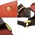Borsa a Spalla Lunga Musette Tango N51301 di Louis Vuitton Marrone Damier ebene - vista 8